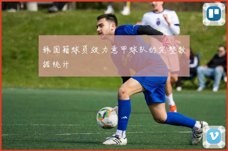 韩国籍球员效力意甲球队的完整数据统计